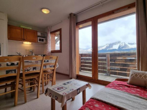 Appartement 2 pièces, parking, proche télésiège - Le Dévoluy - FR-1-525-226